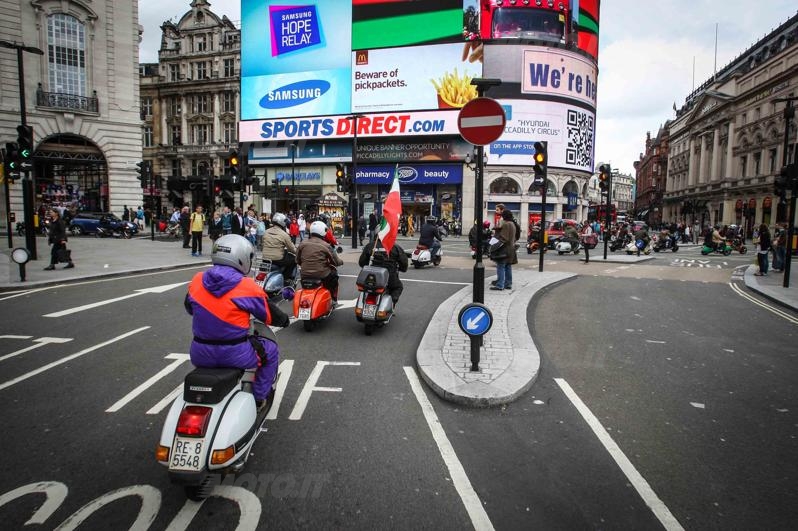 Vespa World Days 2012 - 2